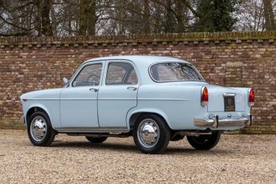 1964 Alfa Romeo Giulietta Ti &ldquo;Restored condition&rdquo;