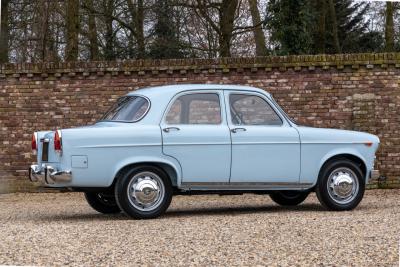 1964 Alfa Romeo Giulietta Ti &ldquo;Restored condition&rdquo;