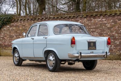 1964 Alfa Romeo Giulietta Ti &ldquo;Restored condition&rdquo;