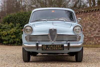 1964 Alfa Romeo Giulietta Ti &ldquo;Restored condition&rdquo;