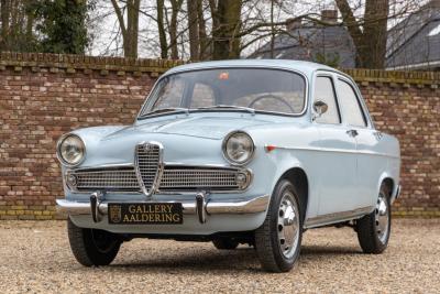 1964 Alfa Romeo Giulietta Ti &ldquo;Restored condition&rdquo;