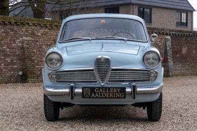 1964 Alfa Romeo Giulietta Ti &ldquo;Restored condition&rdquo;