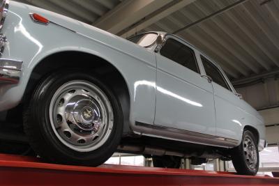 1964 Alfa Romeo Giulietta Ti &ldquo;Restored condition&rdquo;