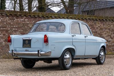 1964 Alfa Romeo Giulietta Ti &ldquo;Restored condition&rdquo;