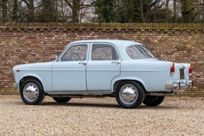 1964 Alfa Romeo Giulietta Ti &ldquo;Restored condition&rdquo;