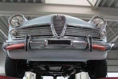 1964 Alfa Romeo Giulietta Ti &ldquo;Restored condition&rdquo;