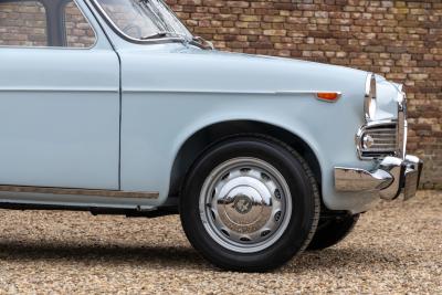 1964 Alfa Romeo Giulietta Ti &ldquo;Restored condition&rdquo;