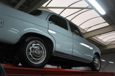 1964 Alfa Romeo Giulietta Ti &ldquo;Restored condition&rdquo;