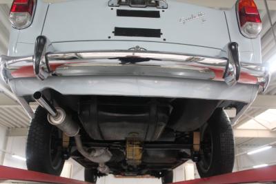 1964 Alfa Romeo Giulietta Ti &ldquo;Restored condition&rdquo;