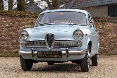 1964 Alfa Romeo Giulietta Ti &ldquo;Restored condition&rdquo;