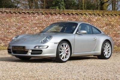 2004 Porsche 997 Carrera S 3.8 Coup&eacute; &ldquo;Six-speed manual gearbox&rdquo;