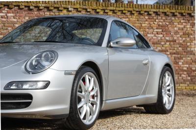 2004 Porsche 997 Carrera S 3.8 Coup&eacute; &ldquo;Six-speed manual gearbox&rdquo;