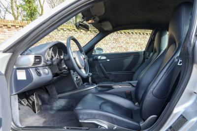 2004 Porsche 997 Carrera S 3.8 Coup&eacute; &ldquo;Six-speed manual gearbox&rdquo;