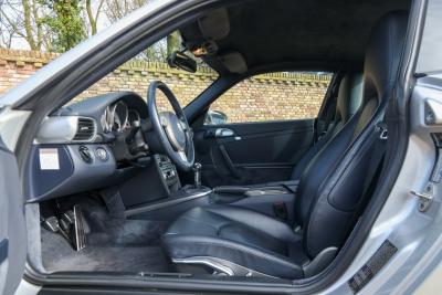 2004 Porsche 997 Carrera S 3.8 Coup&eacute; &ldquo;Six-speed manual gearbox&rdquo;