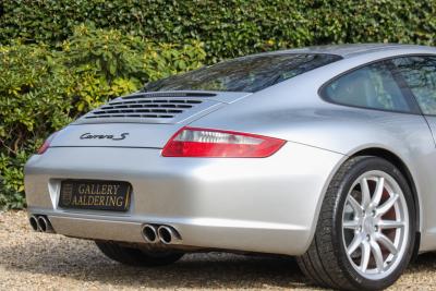 2004 Porsche 997 Carrera S 3.8 Coup&eacute; &ldquo;Six-speed manual gearbox&rdquo;