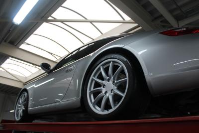 2004 Porsche 997 Carrera S 3.8 Coup&eacute; &ldquo;Six-speed manual gearbox&rdquo;