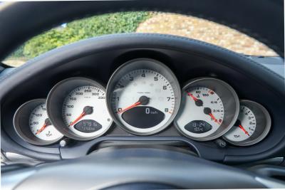 2004 Porsche 997 Carrera S 3.8 Coup&eacute; &ldquo;Six-speed manual gearbox&rdquo;