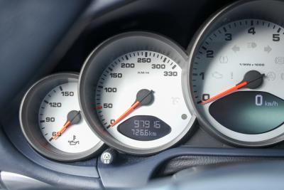 2004 Porsche 997 Carrera S 3.8 Coup&eacute; &ldquo;Six-speed manual gearbox&rdquo;