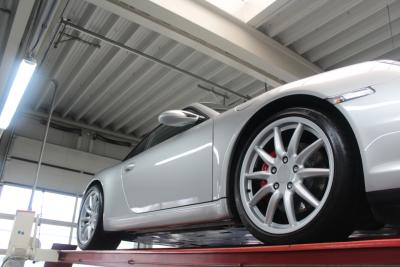 2004 Porsche 997 Carrera S 3.8 Coup&eacute; &ldquo;Six-speed manual gearbox&rdquo;