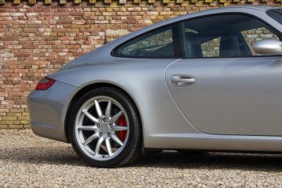 2004 Porsche 997 Carrera S 3.8 Coup&eacute; &ldquo;Six-speed manual gearbox&rdquo;