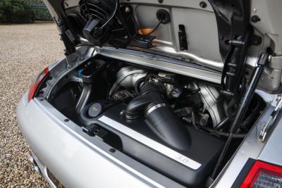 2004 Porsche 997 Carrera S 3.8 Coup&eacute; &ldquo;Six-speed manual gearbox&rdquo;