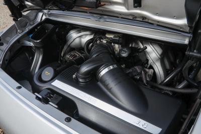 2004 Porsche 997 Carrera S 3.8 Coup&eacute; &ldquo;Six-speed manual gearbox&rdquo;