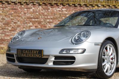 2004 Porsche 997 Carrera S 3.8 Coup&eacute; &ldquo;Six-speed manual gearbox&rdquo;