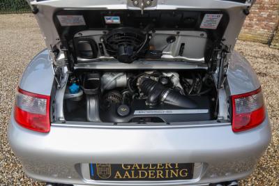 2004 Porsche 997 Carrera S 3.8 Coup&eacute; &ldquo;Six-speed manual gearbox&rdquo;