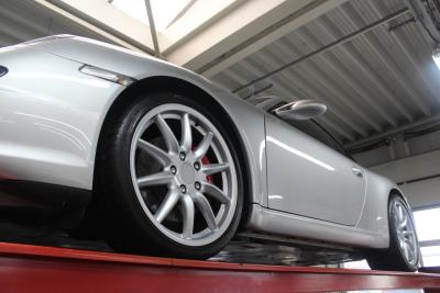 2004 Porsche 997 Carrera S 3.8 Coup&eacute; &ldquo;Six-speed manual gearbox&rdquo;