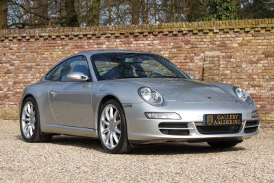 2004 Porsche 997 Carrera S 3.8 Coup&eacute; &ldquo;Six-speed manual gearbox&rdquo;