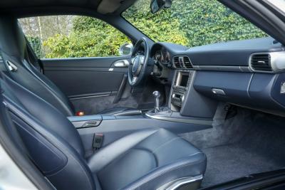 2004 Porsche 997 Carrera S 3.8 Coup&eacute; &ldquo;Six-speed manual gearbox&rdquo;