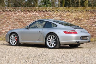 2004 Porsche 997 Carrera S 3.8 Coup&eacute; &ldquo;Six-speed manual gearbox&rdquo;