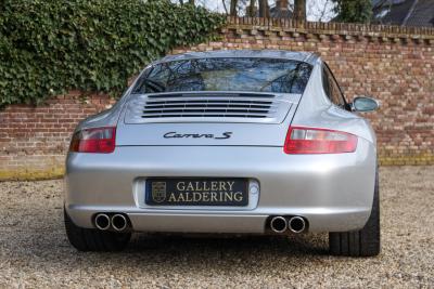 2004 Porsche 997 Carrera S 3.8 Coup&eacute; &ldquo;Six-speed manual gearbox&rdquo;