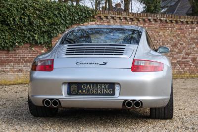 2004 Porsche 997 Carrera S 3.8 Coup&eacute; &ldquo;Six-speed manual gearbox&rdquo;