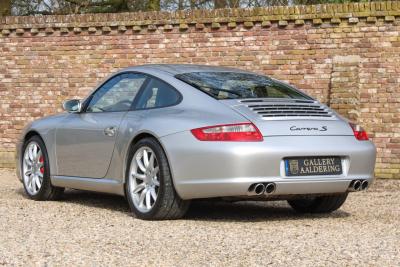 2004 Porsche 997 Carrera S 3.8 Coup&eacute; &ldquo;Six-speed manual gearbox&rdquo;