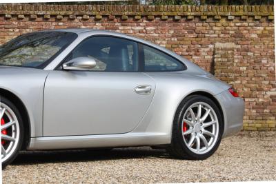 2004 Porsche 997 Carrera S 3.8 Coup&eacute; &ldquo;Six-speed manual gearbox&rdquo;