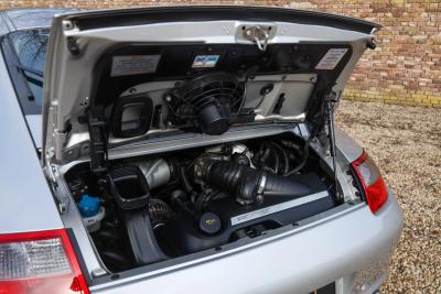 2004 Porsche 997 Carrera S 3.8 Coup&eacute; &ldquo;Six-speed manual gearbox&rdquo;