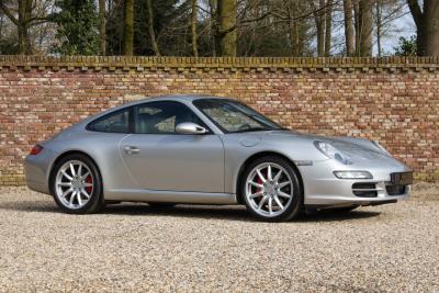 2004 Porsche 997 Carrera S 3.8 Coup&eacute; &ldquo;Six-speed manual gearbox&rdquo;