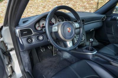 2004 Porsche 997 Carrera S 3.8 Coup&eacute; &ldquo;Six-speed manual gearbox&rdquo;