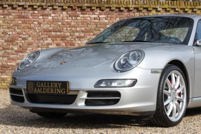 2004 Porsche 997 Carrera S 3.8 Coup&eacute; &ldquo;Six-speed manual gearbox&rdquo;