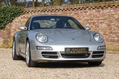 2004 Porsche 997 Carrera S 3.8 Coup&eacute; &ldquo;Six-speed manual gearbox&rdquo;
