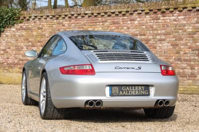 2004 Porsche 997 Carrera S 3.8 Coup&eacute; &ldquo;Six-speed manual gearbox&rdquo;