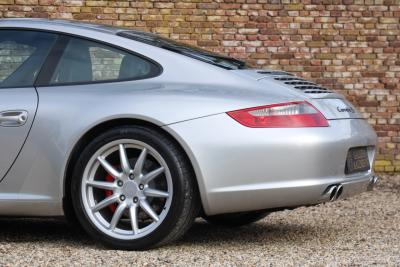 2004 Porsche 997 Carrera S 3.8 Coup&eacute; &ldquo;Six-speed manual gearbox&rdquo;