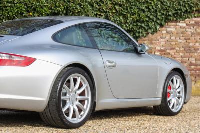 2004 Porsche 997 Carrera S 3.8 Coup&eacute; &ldquo;Six-speed manual gearbox&rdquo;