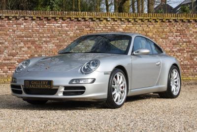 2004 Porsche 997 Carrera S 3.8 Coup&eacute; &ldquo;Six-speed manual gearbox&rdquo;