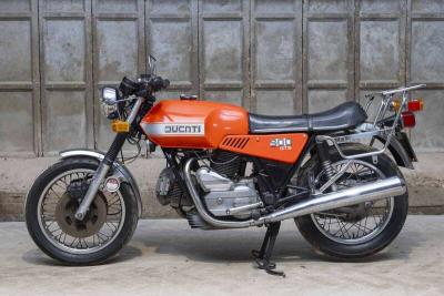 1979 Ducati 900