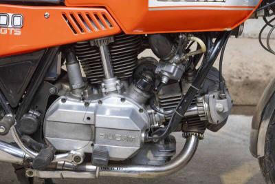 1979 Ducati 900