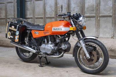 1979 Ducati 900