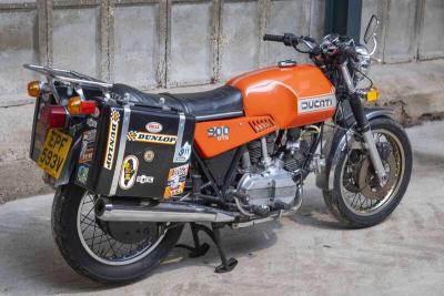 1979 Ducati 900
