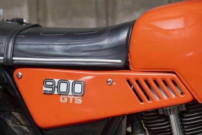 1979 Ducati 900